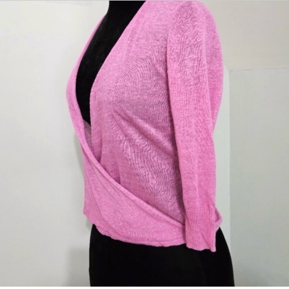 Nic & Zoe Linen Top - Picture 3 of 3